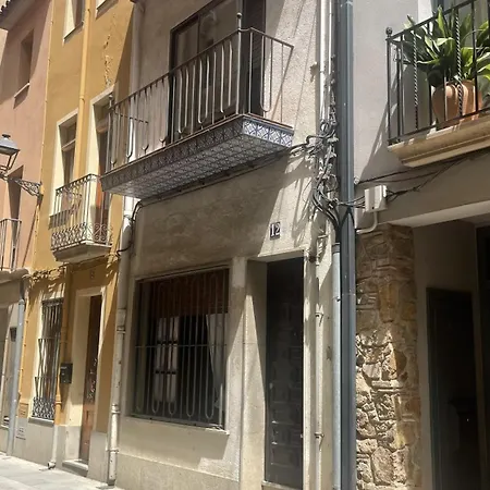 Holiday home Cancu Casa En El Centro De *